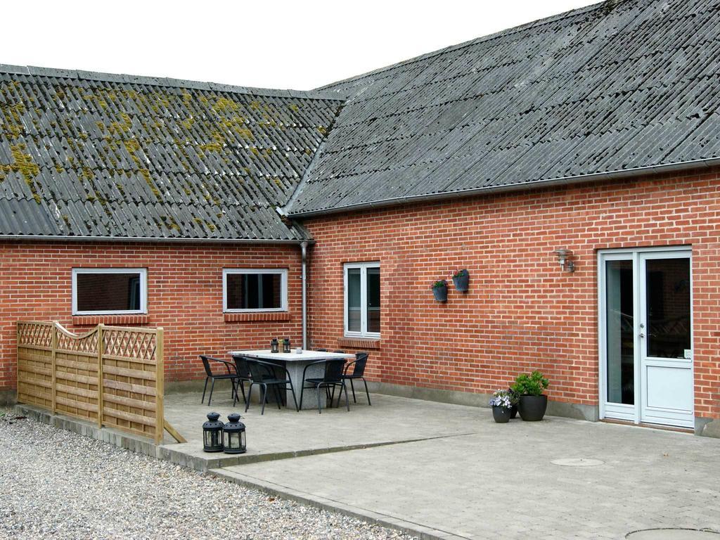 Vestervang Bed&Breakfast Vildbjerg Exterior foto