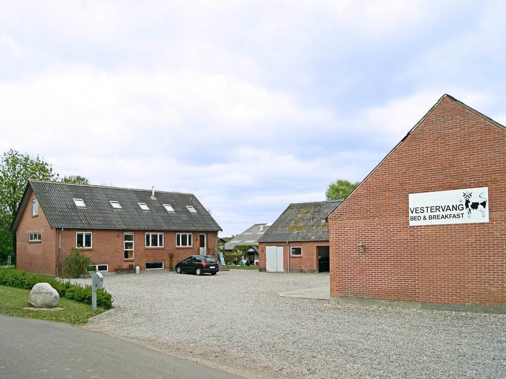 Vestervang Bed&Breakfast Vildbjerg Exterior foto