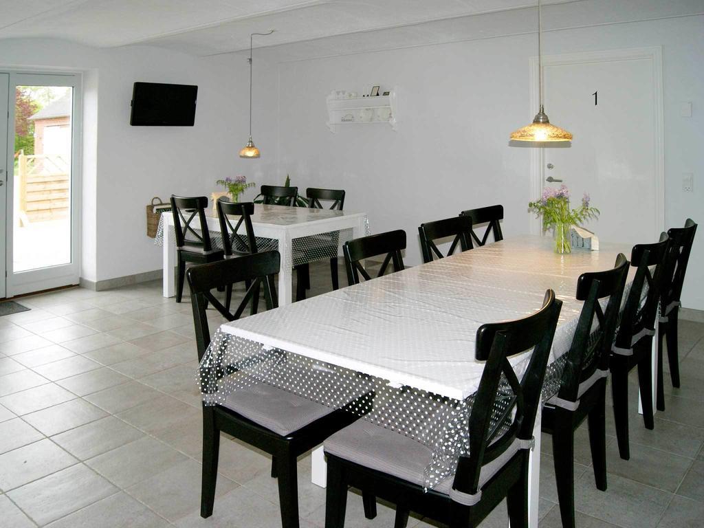Vestervang Bed&Breakfast Vildbjerg Exterior foto