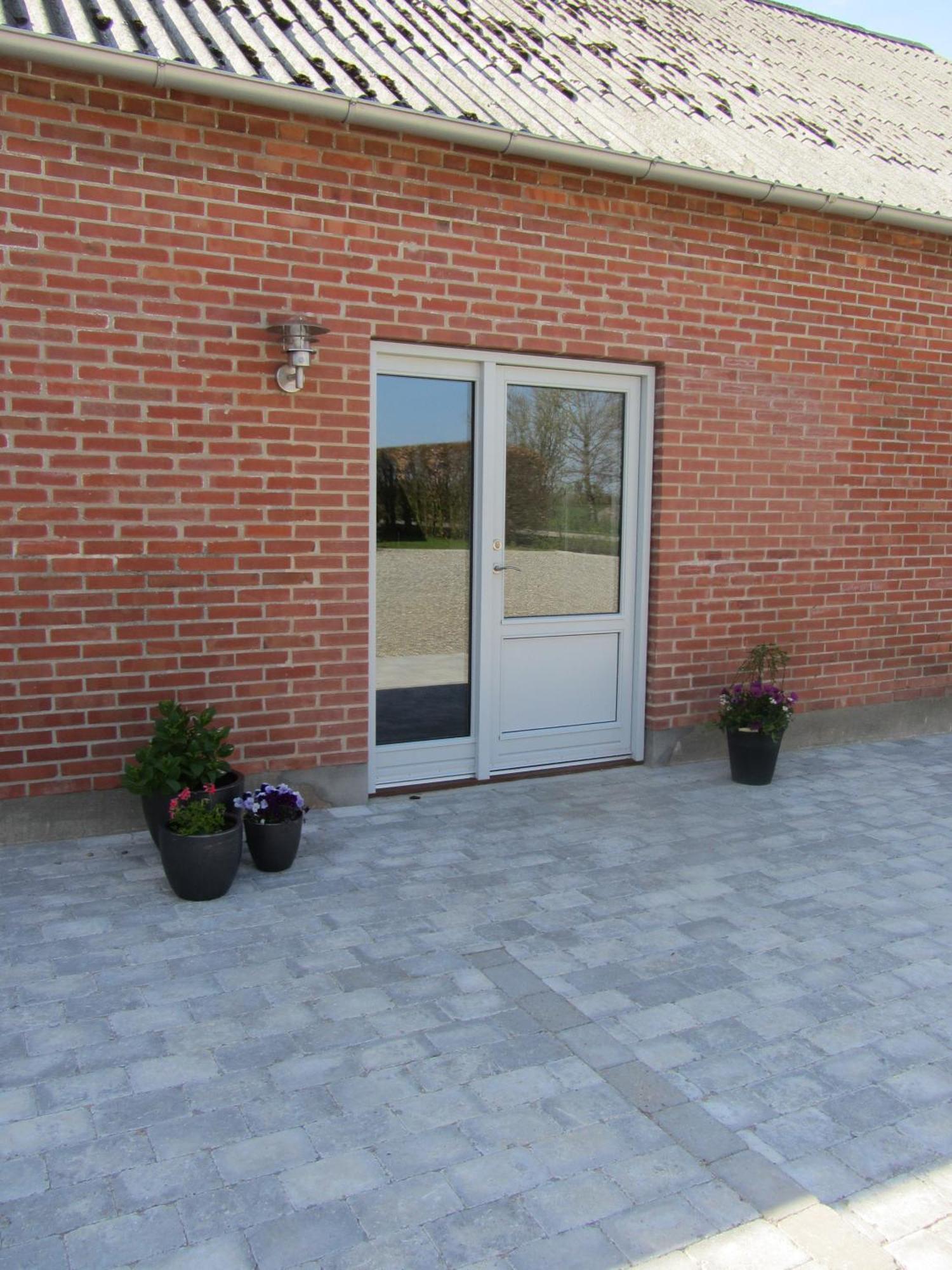 Vestervang Bed&Breakfast Vildbjerg Exterior foto