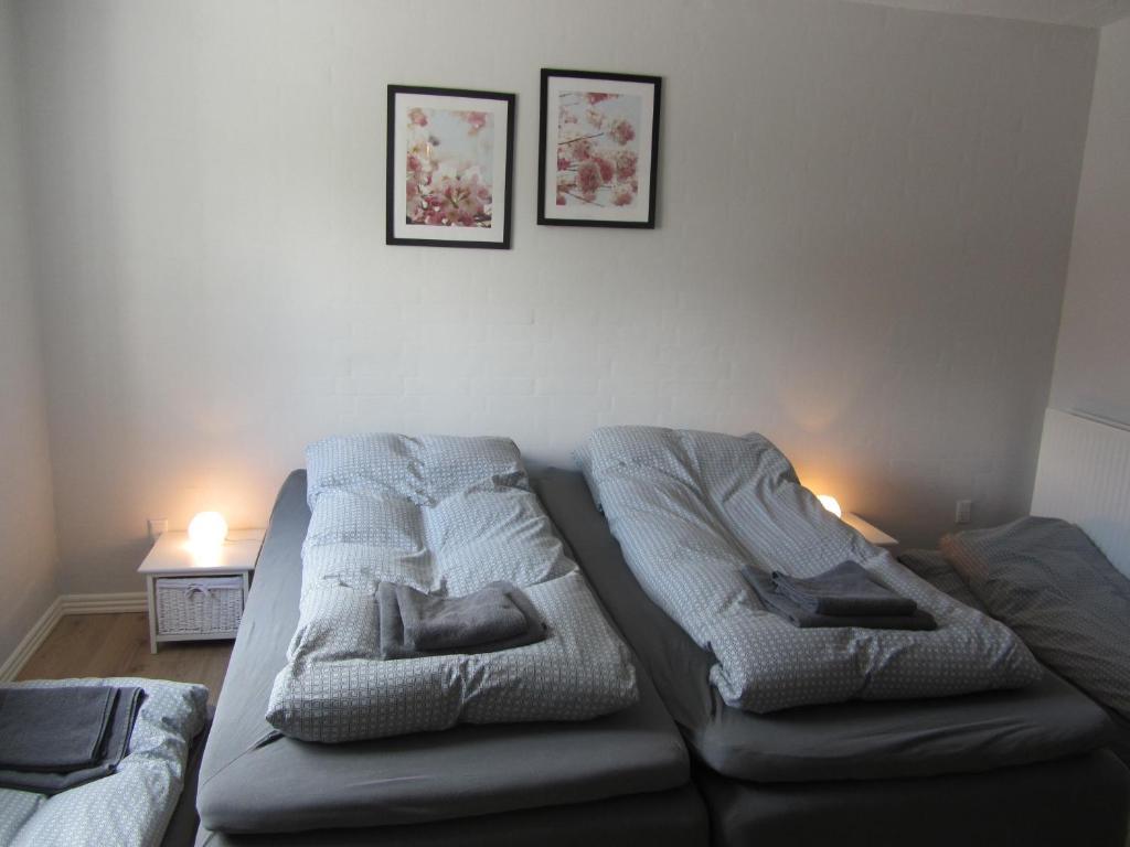Vestervang Bed&Breakfast Vildbjerg Zimmer foto