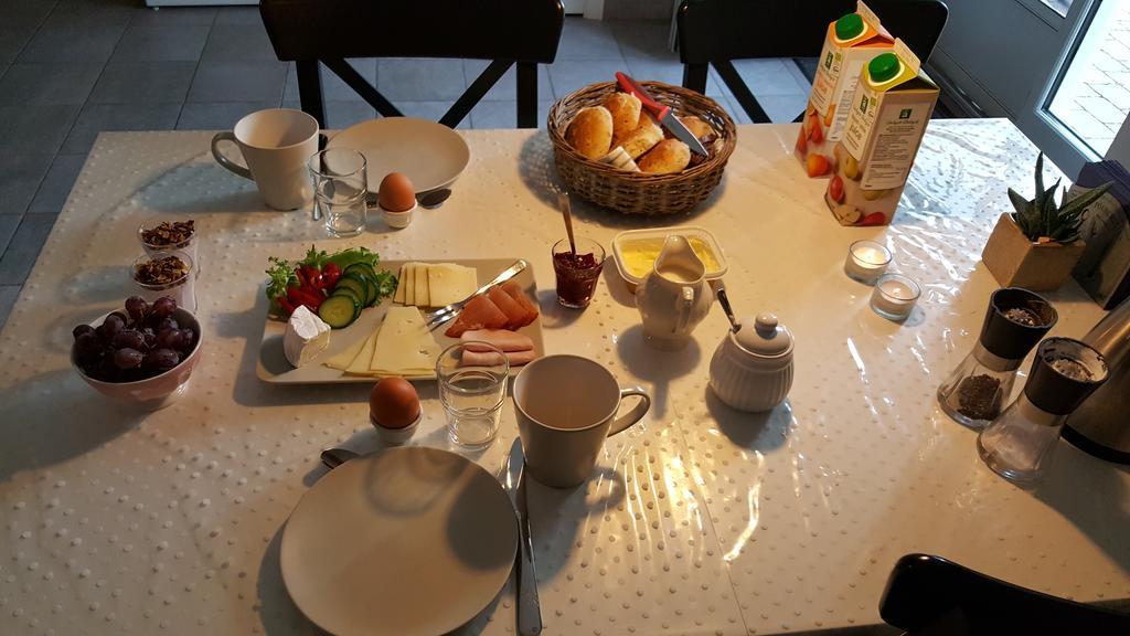 Vestervang Bed&Breakfast Vildbjerg Exterior foto